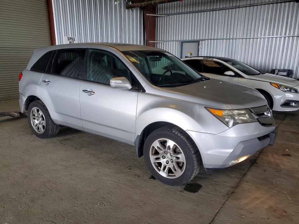 Aukcja sprzedaży 2007 Acura Mdx, vin: 2HNYD28467H545923, numer aukcji: 49585556