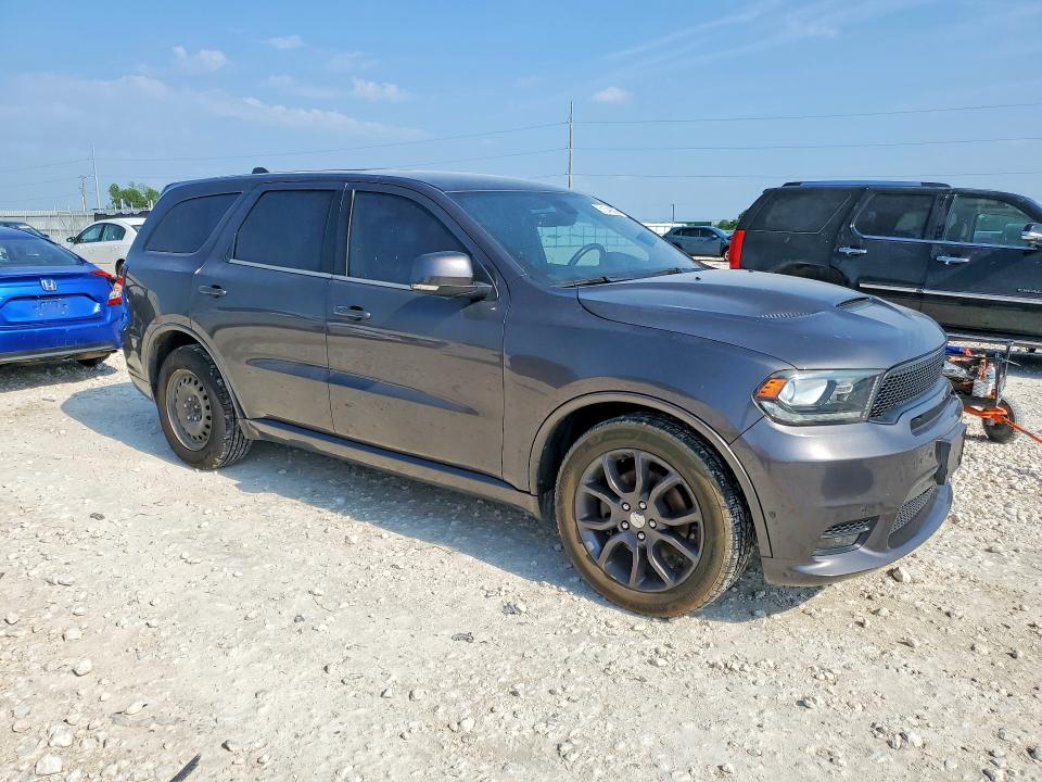 Продаж на аукціоні авто 2018 Dodge Durango, vin: 1C4SDJCT8JC230118, номер лоту: 51348566