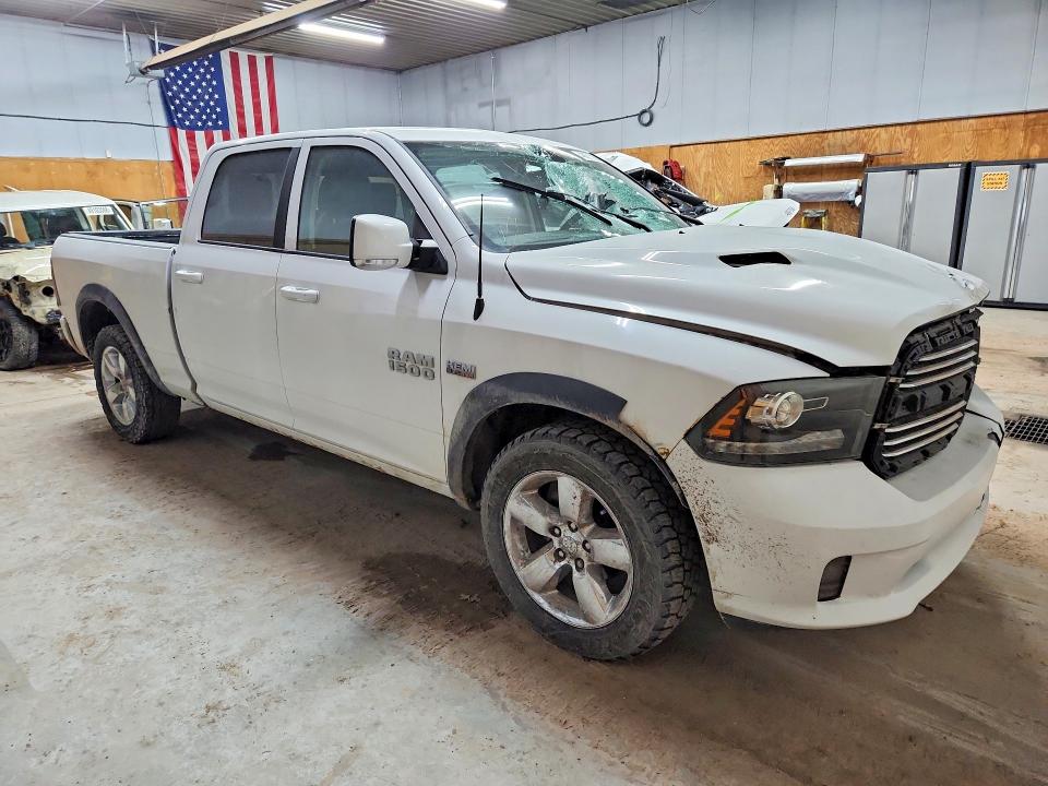 Продаж на аукціоні авто 2015 Ram 1500, vin: 1C6RR7UT0FS701037, номер лоту: 48671136