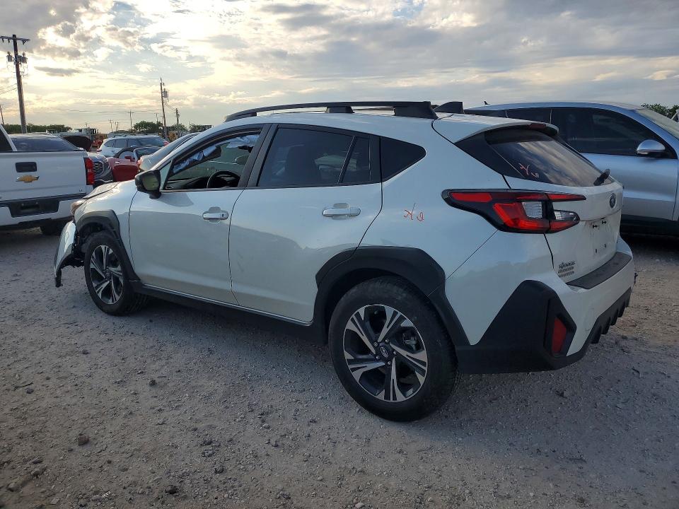 Aukcja sprzedaży 2024 Subaru Crosstrek, vin: JF2GUADC1R8896970, numer aukcji: 49160596