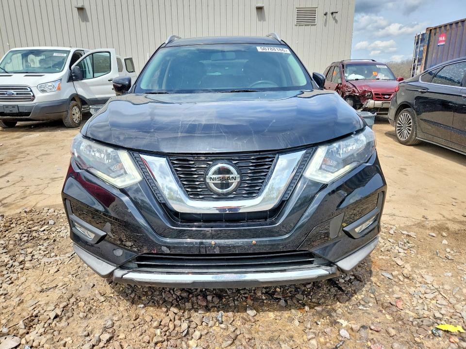 Продаж на аукціоні авто 2018 Nissan Rogue, vin: JN8AT2MT0JW459866, номер лоту: 50788186