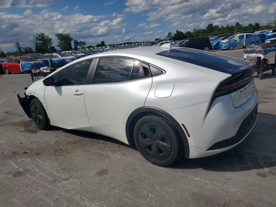 Aukcja sprzedaży 2025 Toyota Prius, vin: JTDACAAUXS3055043, numer aukcji: 51135076