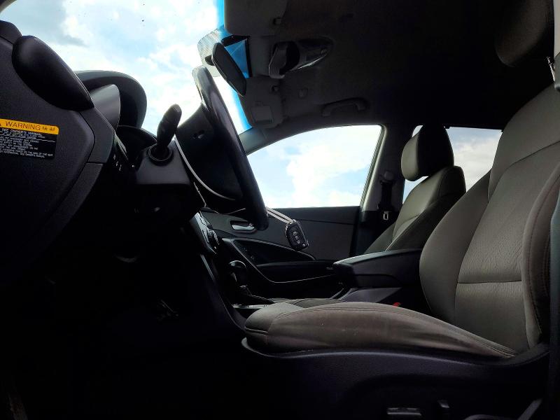48832496 :رقم المزاد ، 5XYZUDLB6DG112351 vin ، 2013 Hyundai Santa Fe Sport مزاد بيع
