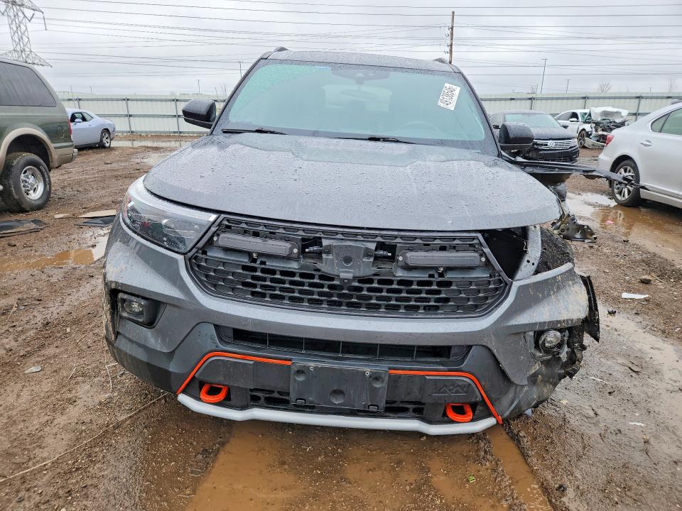 2023 Ford Explorer მანქანა იყიდება აუქციონზე, vin: 1FMSK8JHXPGA49550, აუქციონის ნომერი: 49138546