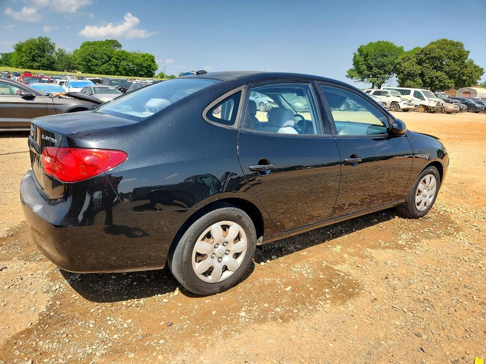 51137466 :رقم المزاد ، KMHDU46D77U262782 vin ، 2007 Hyundai Elantra مزاد بيع