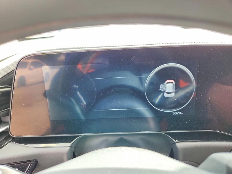 2025 Kia Niro მანქანა იყიდება აუქციონზე, vin: KNDCT3L1XS5143649, აუქციონის ნომერი: 50733556