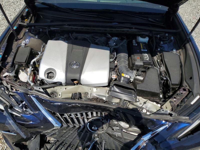 50852376 :رقم المزاد ، 58AFZ1B16NU120885 vin ، 2022 Lexus Es 350 مزاد بيع