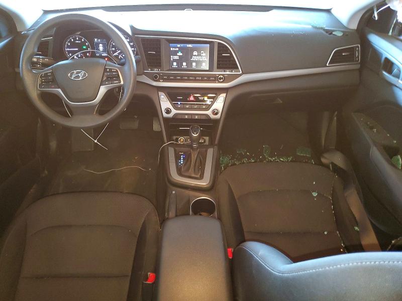 Продаж на аукціоні авто 2018 Hyundai Elantra, vin: KMHD84LF7JU576594, номер лоту: 48887746