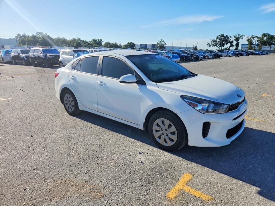 Aukcja sprzedaży 2019 Kia Rio, vin: 3KPA24AB2KE231109, numer aukcji: 50397686
