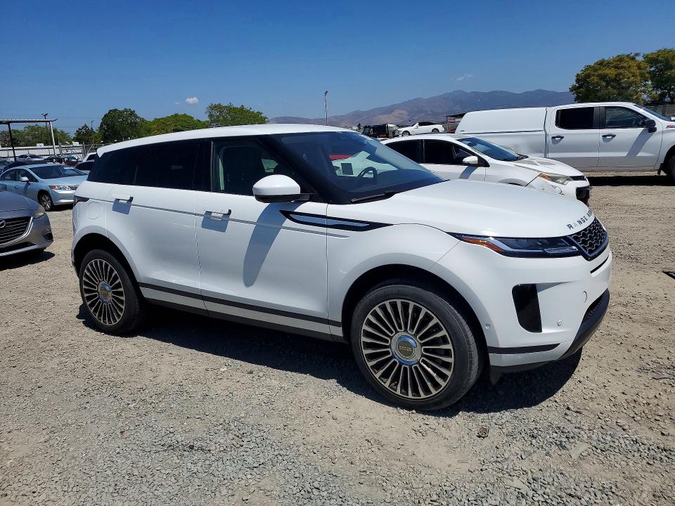 Aukcja sprzedaży 2021 Land Rover Range Rover Velar, vin: SALZJ2FX5MH126620, numer aukcji: 50155466