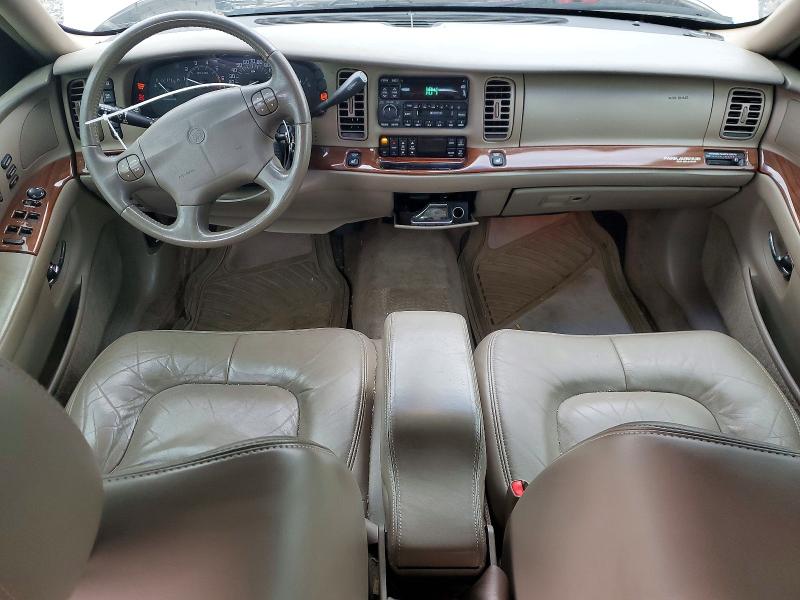 Aukcja sprzedaży 2003 Buick Park Avenue, vin: 1G4CW54K234166212, numer aukcji: 51147416