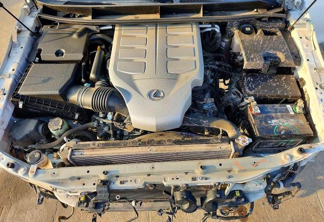 50338116 :رقم المزاد ، JTJAM7BX3L5263860 vin ، 2020 Lexus Gx مزاد بيع