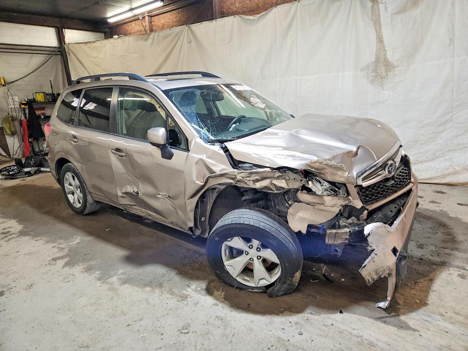 Продажа на аукционе авто 2015 Subaru Forester, vin: JF2SJAFC8FH510637, номер лота: 48791826