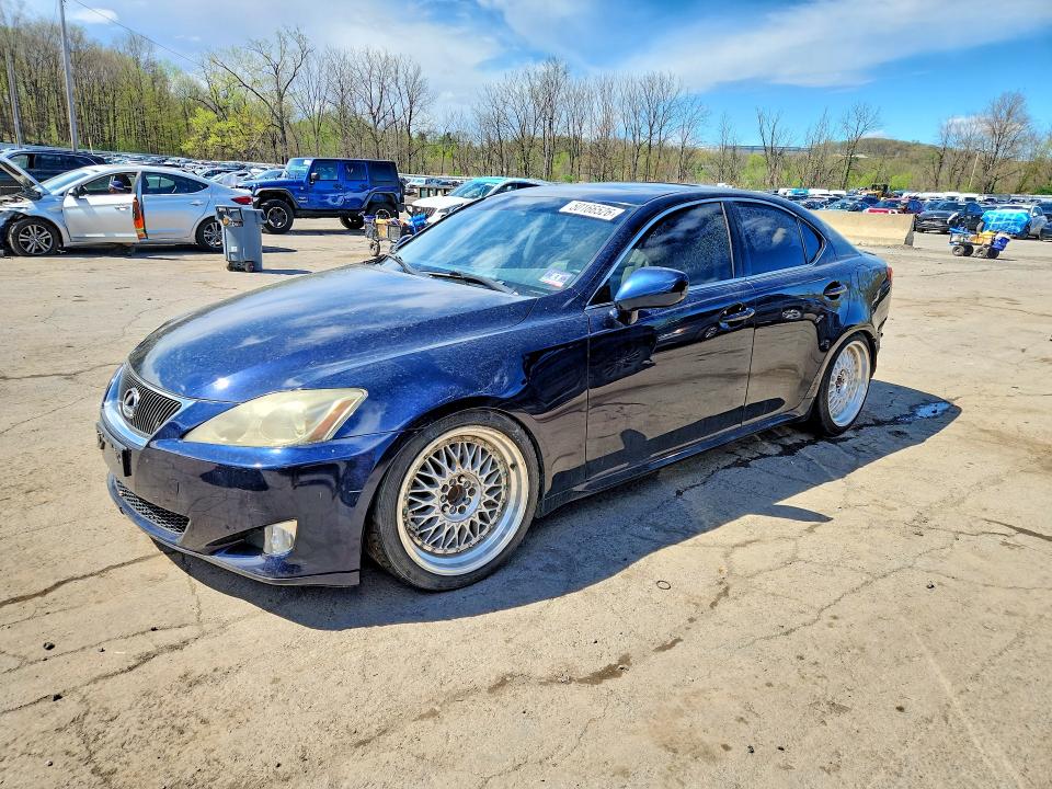 Aukcja sprzedaży 2006 Lexus Is, vin: JTHBE262965003925, numer aukcji: 50166526