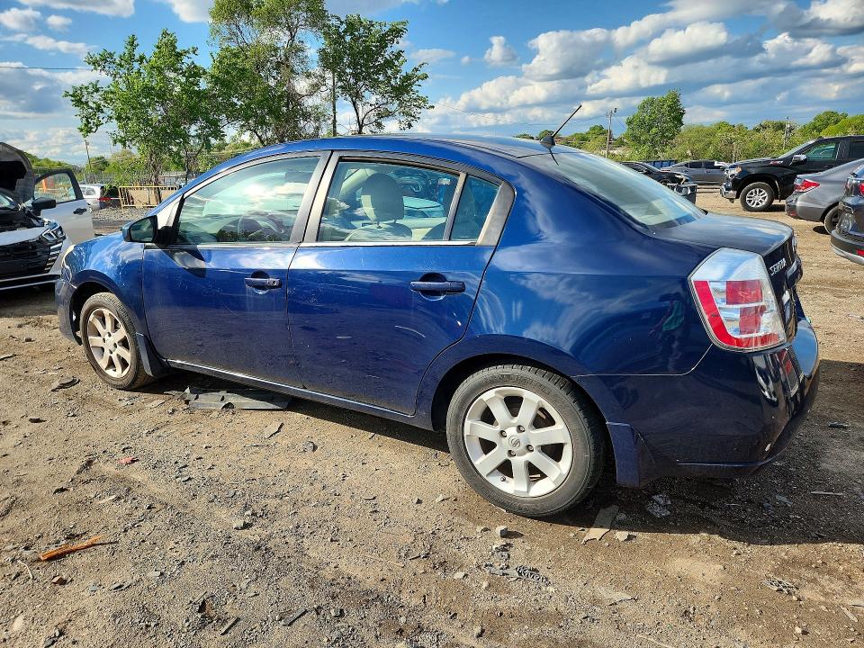 Aukcja sprzedaży 2009 Nissan Sentra, vin: 3N1AB61E59L672540, numer aukcji: 51539896