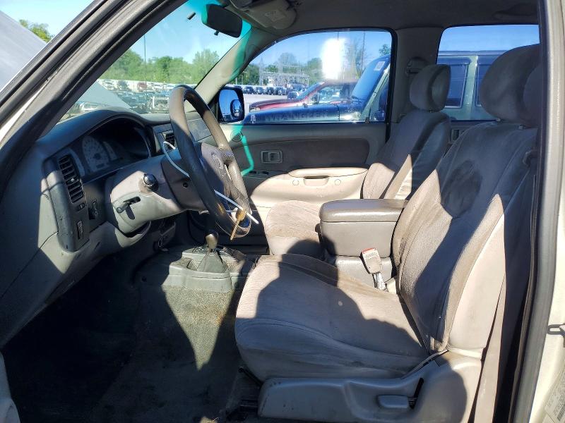 Продажа на аукционе авто 2001 Toyota Tacoma, vin: 5TEHN72N31Z735269, номер лота: 51925736