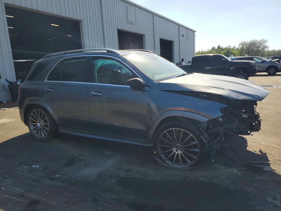 Aukcja sprzedaży 2024 Mercedes-benz Gle, vin: 4JGFB4FB3RB235154, numer aukcji: 50178076