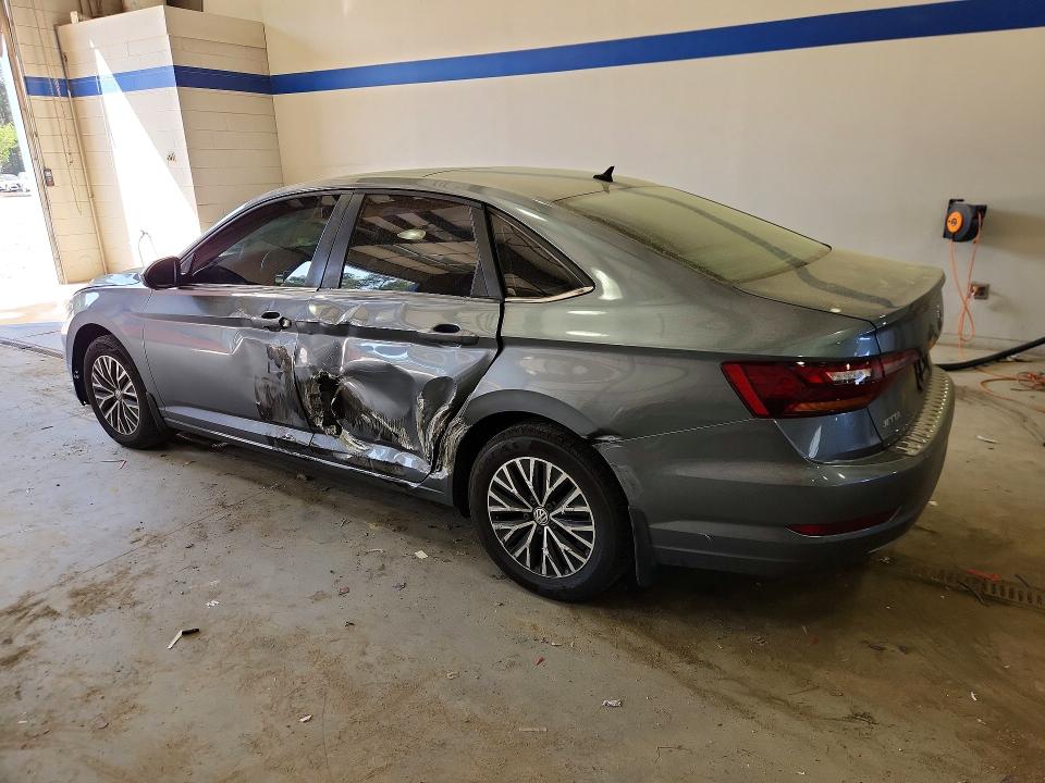 Aukcja sprzedaży 2019 Volkswagen Jetta, vin: 3VWCB7BU9KM217611, numer aukcji: 48256436