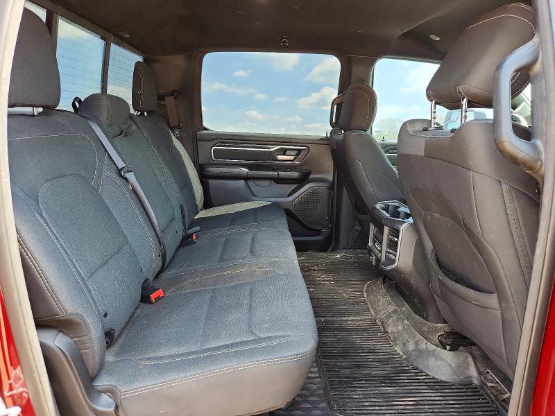 Продаж на аукціоні авто 2019 Ram 1500, vin: 1C6SRFFT0KN910926, номер лоту: 50765106