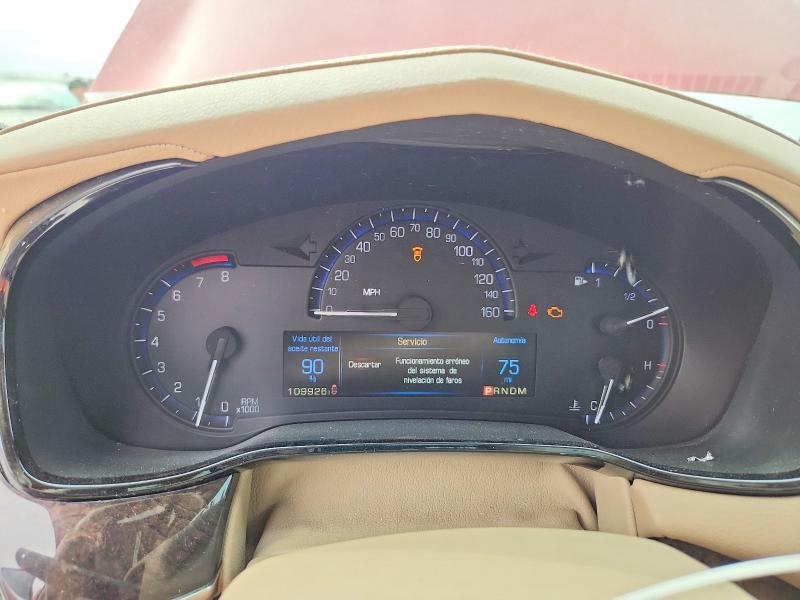 2014 Cadillac Cts მანქანა იყიდება აუქციონზე, vin: 1G6AX5S31E0196285, აუქციონის ნომერი: 50133496