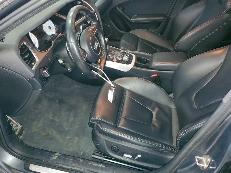 51124206 :رقم المزاد ، WAUBGAFL9FA018184 vin ، 2015 Audi S4 مزاد بيع
