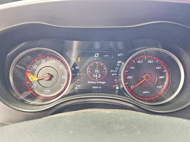 48118456 :رقم المزاد ، 2C3CDXBG9NH216473 vin ، 2022 Dodge Charger مزاد بيع