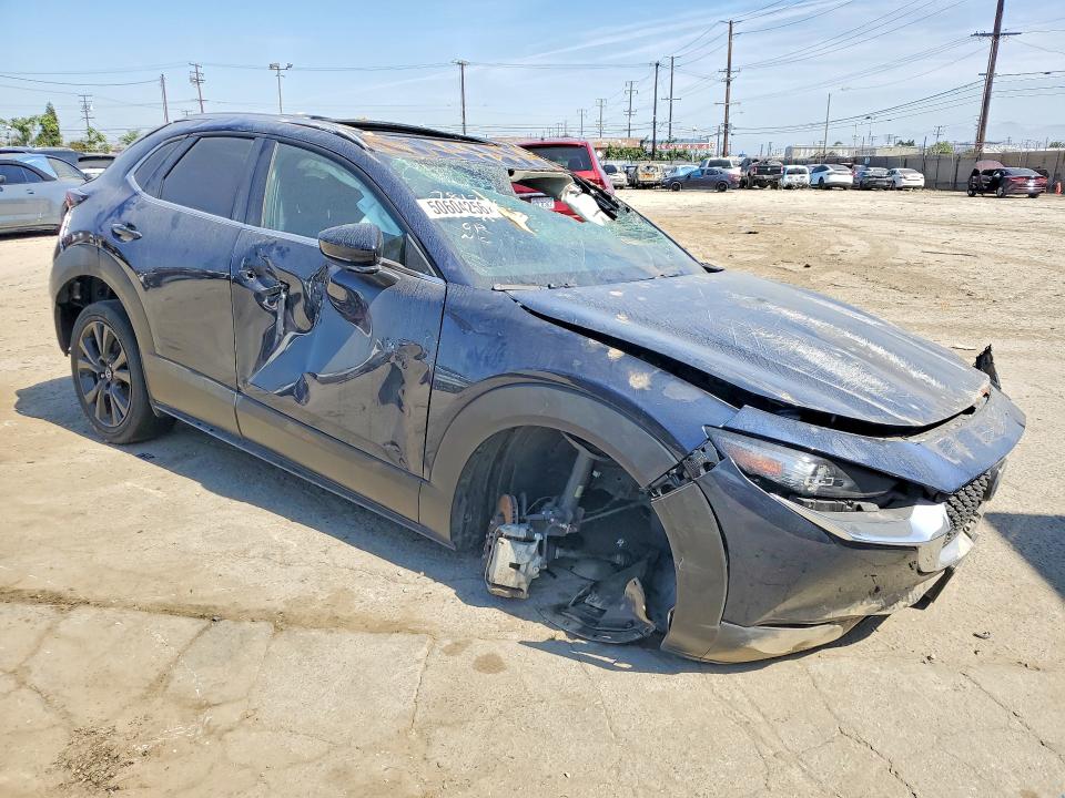 Продаж на аукціоні авто 2022 Mazda Cx-30, vin: 3MVDMBAY3NM417508, номер лоту: 50604256