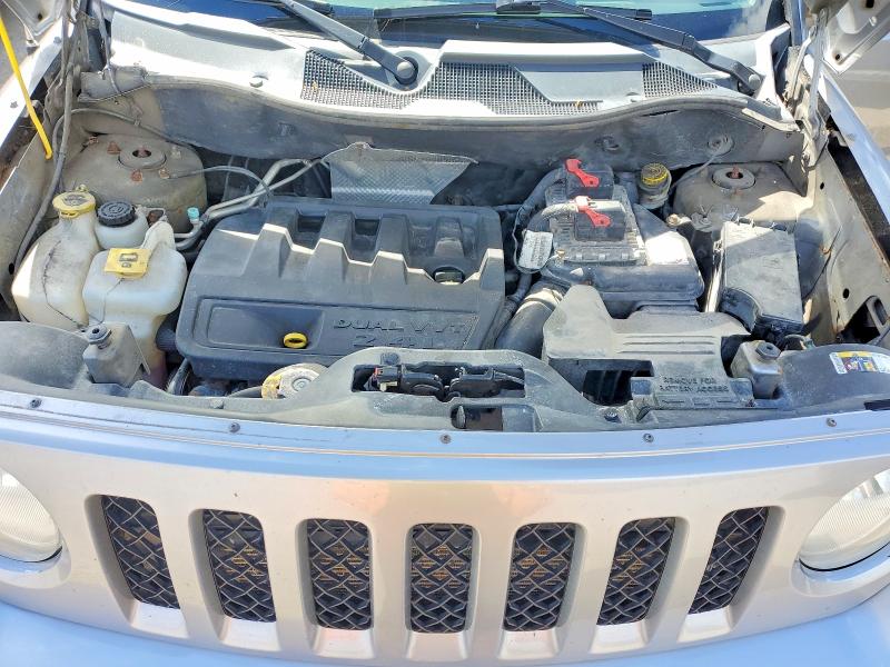 2016 Jeep Patriot მანქანა იყიდება აუქციონზე, vin: 1C4NJRABXGD721758, აუქციონის ნომერი: 50436046