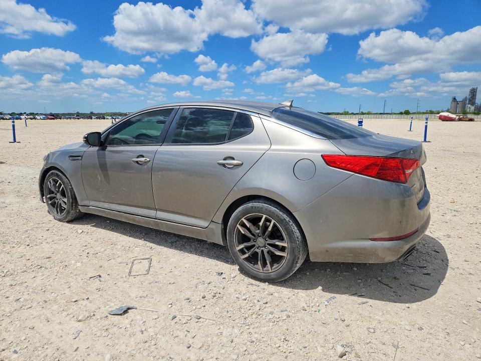 2012 Kia Optima მანქანა იყიდება აუქციონზე, vin: 5XXGM4A70CG019026, აუქციონის ნომერი: 49122396