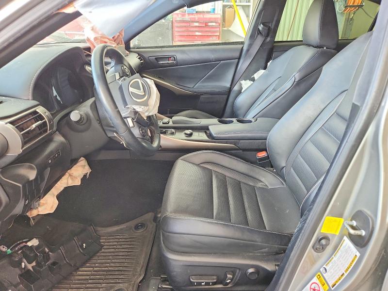 Aukcja sprzedaży 2015 Lexus Is, vin: JTHCE1D21F5007226, numer aukcji: 49286006