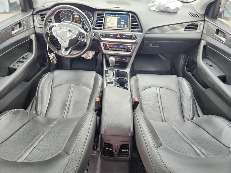 2019 Hyundai Sonata მანქანა იყიდება აუქციონზე, vin: 5NPE34AF0KH799744, აუქციონის ნომერი: 50058126