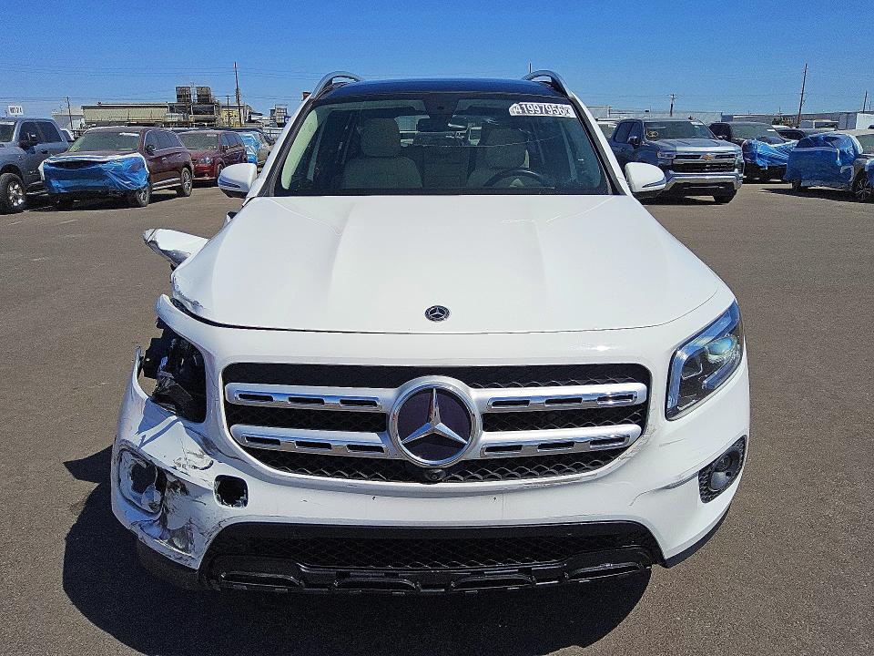 41997956 :رقم المزاد ، W1N4M4GB0MW083610 vin ، 2021 Mercedes-benz Glb مزاد بيع