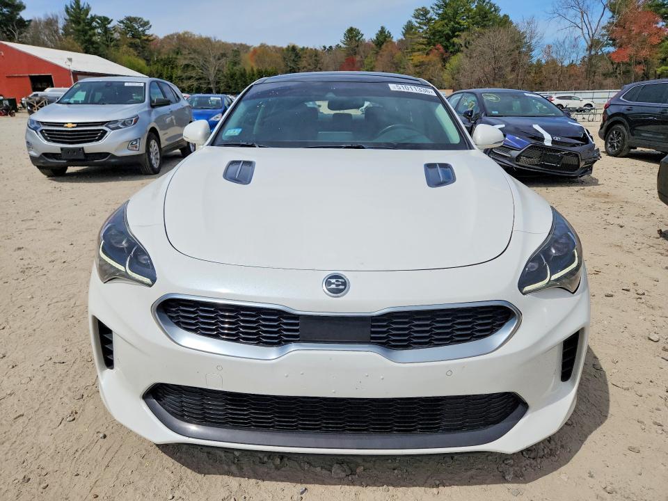 Продажа на аукционе авто 2019 Kia Stinger, vin: KNAE25LA9K6042200, номер лота: 51011336