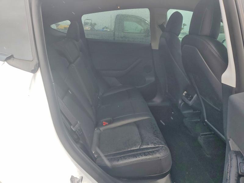 49247366 :رقم المزاد ، 7SAYGDEF6NF459712 vin ، 2022 Tesla Model Y مزاد بيع