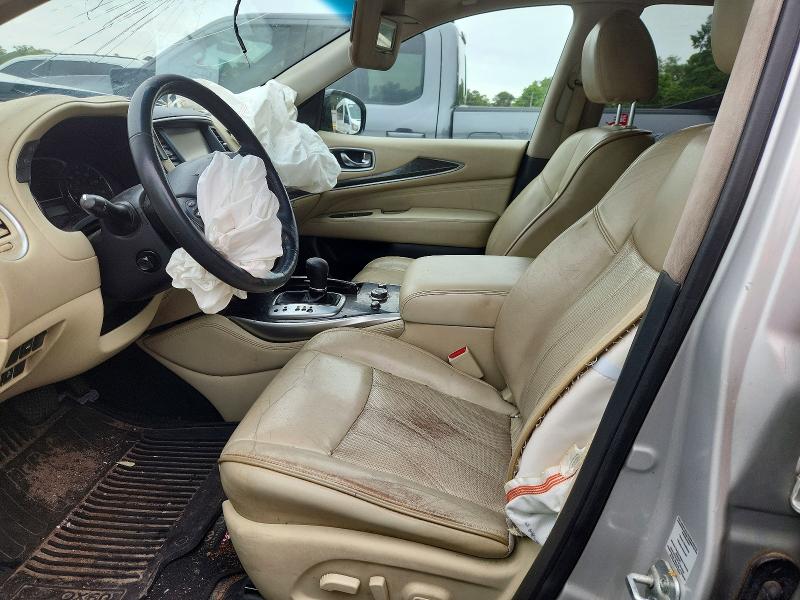 Aukcja sprzedaży 2015 Infiniti Qx60, vin: 5N1AL0MM3FC515375, numer aukcji: 48774306