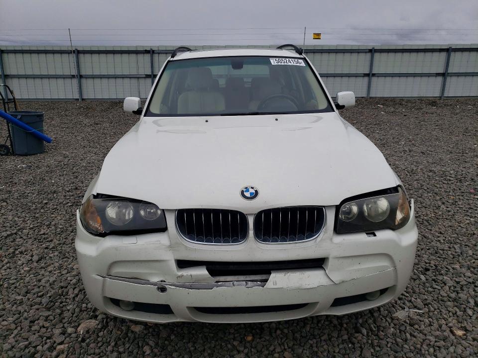 Продажа на аукционе авто 2006 Bmw X3, vin: WBXPA93456WD31926, номер лота: 50524156