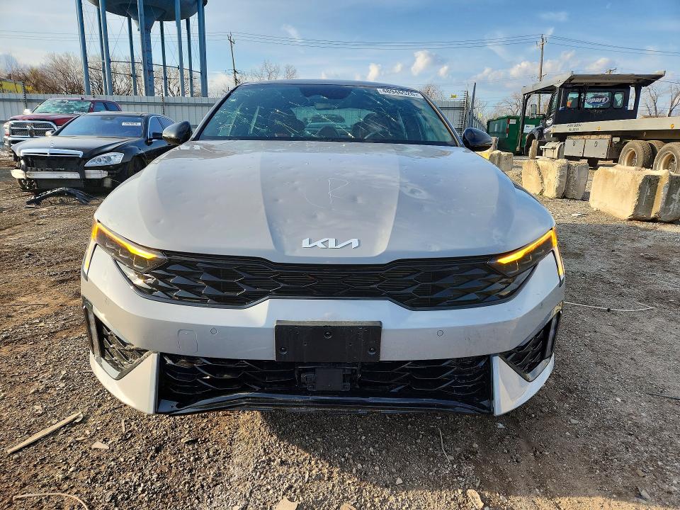Продажа на аукционе авто 2025 Kia K5, vin: KNAG64J75S5394453, номер лота: 48946526