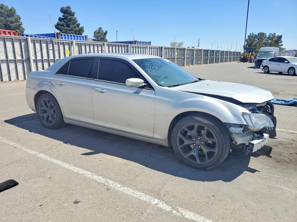 Продажа на аукционе авто 2022 Chrysler 300, vin: 2C3CCABG7NH236401, номер лота: 50177206