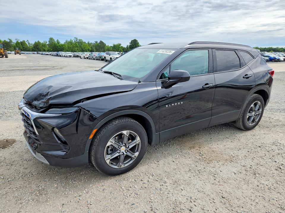 Продаж на аукціоні авто 2023 Chevrolet Blazer, vin: 3GNKBCR43PS224870, номер лоту: 51429226