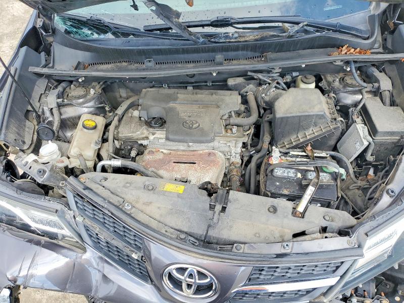 49071166 :رقم المزاد ، 2T3DFREV3FW319499 vin ، 2015 Toyota Rav4 مزاد بيع