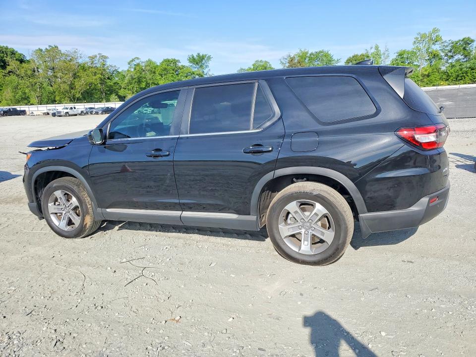 2025 Honda Pilot მანქანა იყიდება აუქციონზე, vin: 5FNYG1H45SB095073, აუქციონის ნომერი: 49942096