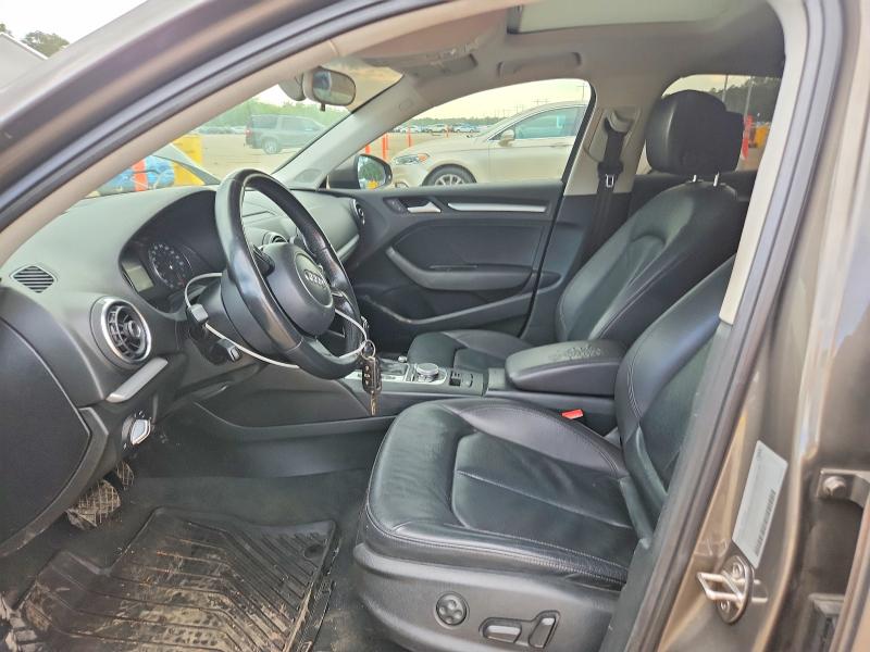 Продаж на аукціоні авто 2015 Audi A3, vin: WAUACGFF1F1079095, номер лоту: 48905166