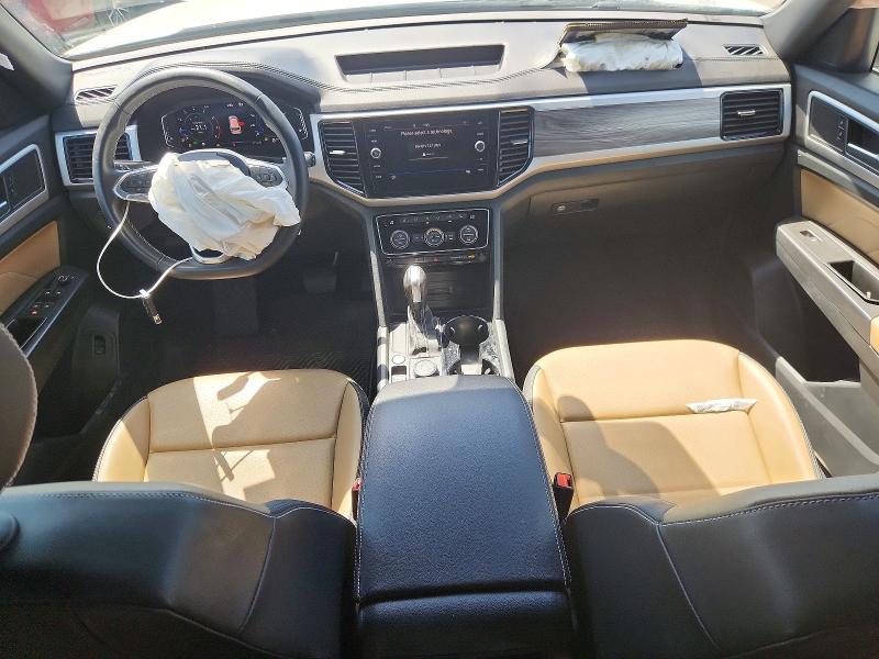 Aukcja sprzedaży 2022 Volkswagen Atlas Cross Sport, vin: 1V2HE2CA0NC205116, numer aukcji: 49390206