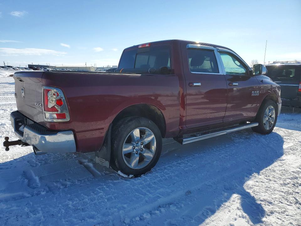 Aukcja sprzedaży 2017 Ram 1500, vin: 1C6RR7LM6HS871769, numer aukcji: 50306116
