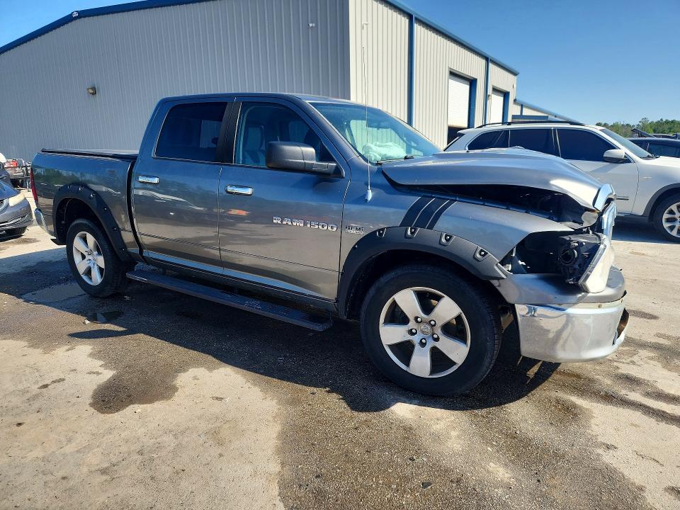 Продажа на аукционе авто 2011 Dodge Ram 1500, vin: 1D7RV1CT9BS647191, номер лота: 50082186