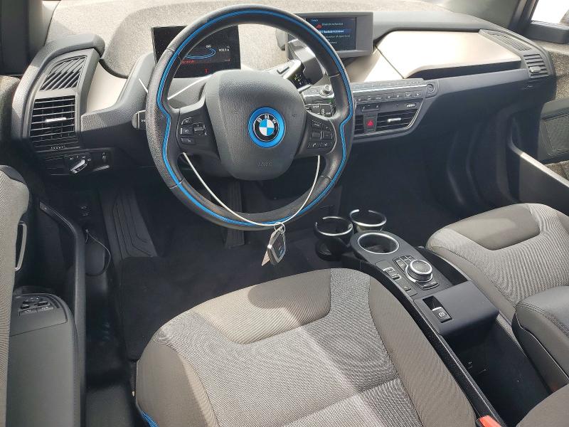 2021 Bmw I3 მანქანა იყიდება აუქციონზე, vin: WBY8P2C09M7J50366, აუქციონის ნომერი: 49242446