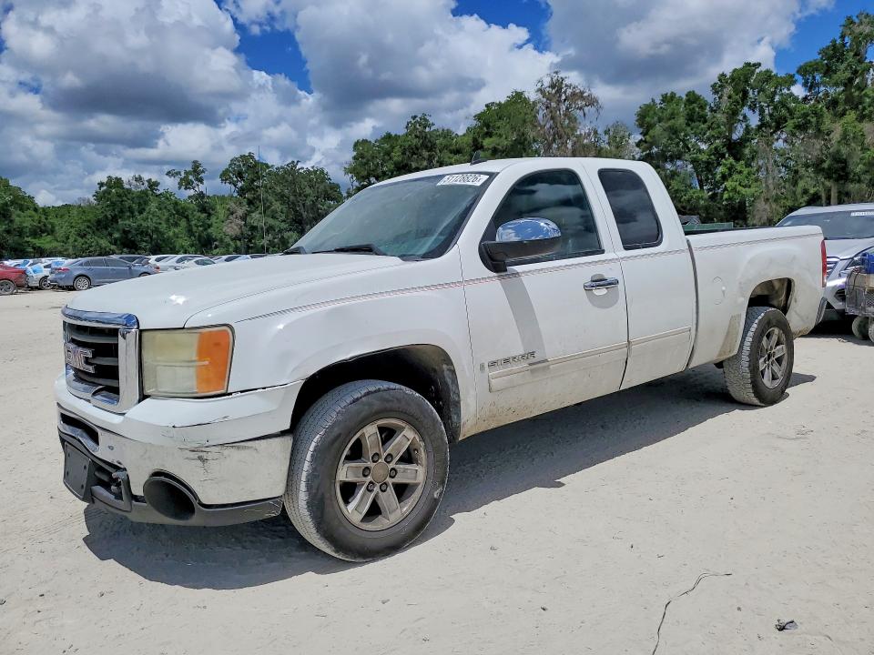 Продаж на аукціоні авто 2009 Gmc Sierra, vin: 1GTEC29029Z129765, номер лоту: 51128826