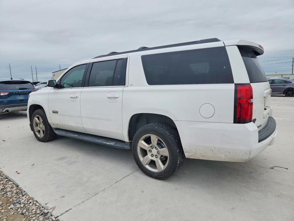 Продажа на аукционе авто 2020 Chevrolet Suburban, vin: 1GNSCHKC7LR168201, номер лота: 51499786