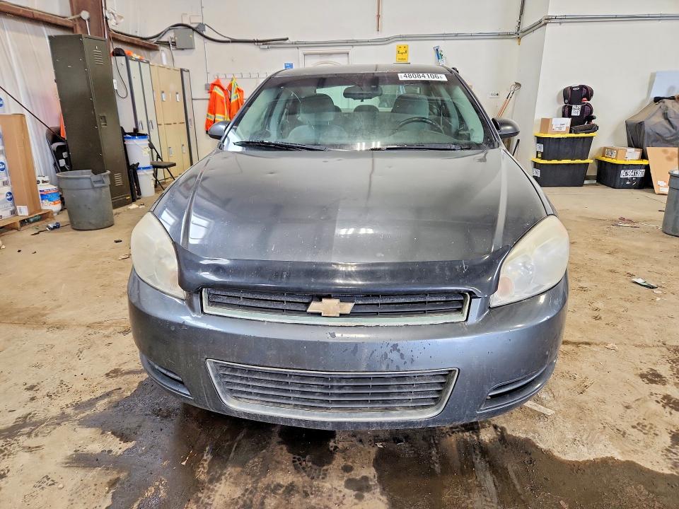 48084106 :رقم المزاد ، 2G1WB5EK1A1184911 vin ، 2010 Chevrolet Impala مزاد بيع