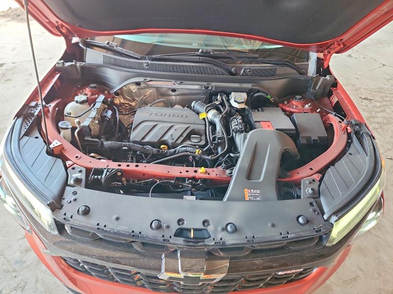 Aukcja sprzedaży 2024 Chevrolet Trax, vin: KL77LJE27RC035391, numer aukcji: 51528246